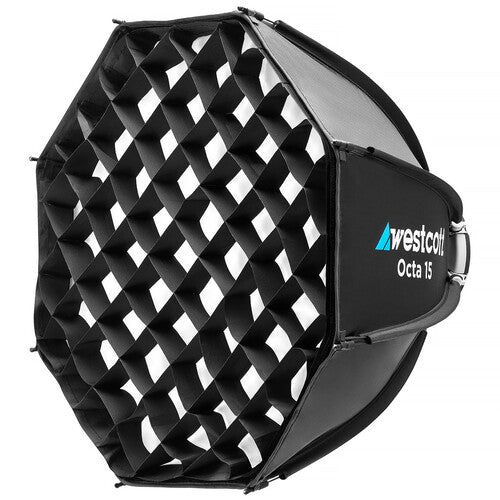 Westcott FJ100 Strobe 1-Light Backpack Kit with FJ-T1 M Multi-Brand Wireless Trigger