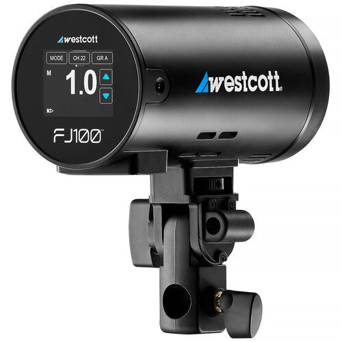 Westcott FJ100 Strobe 2-Light Backpack Kit with FJ-T1 M Multi-Brand Wireless Trigger