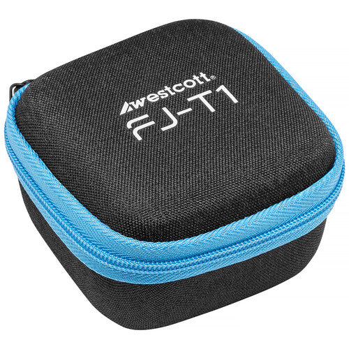 Westcott FJ100 Strobe 2-Light Backpack Kit with FJ-T1 M Multi-Brand Wireless Trigger