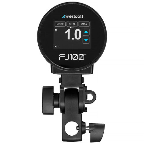 Westcott FJ100 Strobe 4-Light Backpack Kit with FJ-T1 S Wireless Trigger for Sony Cameras