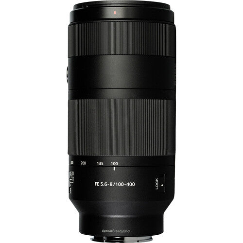 Sony FE 100-400mm f/5.6-8 OSS Lens (Sony E)