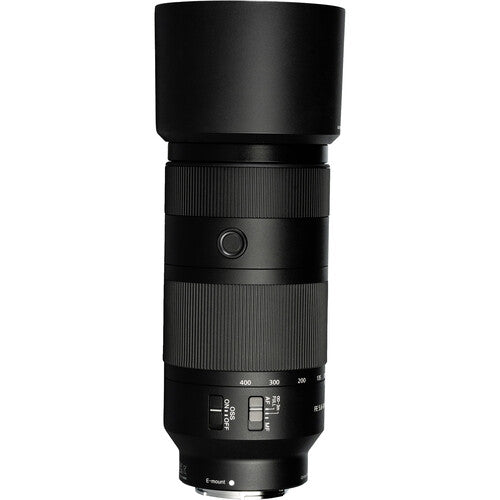 Sony FE 100-400mm f/5.6-8 OSS Lens (Sony E)