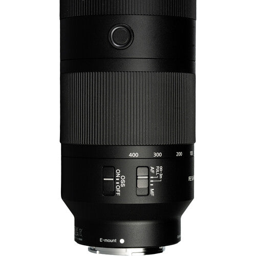 Sony FE 100-400mm f/5.6-8 OSS Lens (Sony E)