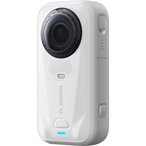 Insta360 X6 360° 8K Camera Standard Bundle (Arctic White)