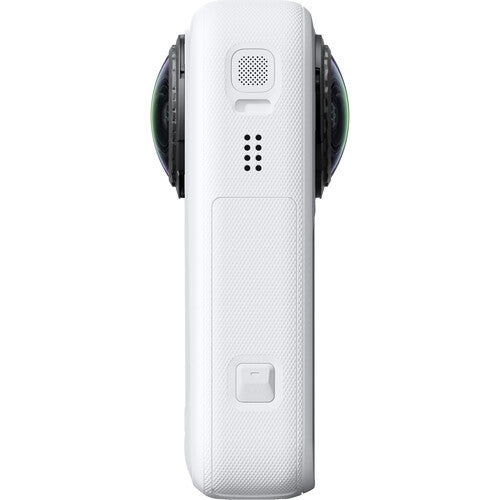 Insta360 X6 360° 8K Camera Essentials Bundle (Arctic White)