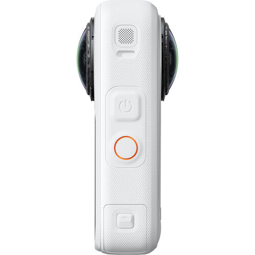Insta360 X6 360° 8K Camera Essentials Bundle (Arctic White)