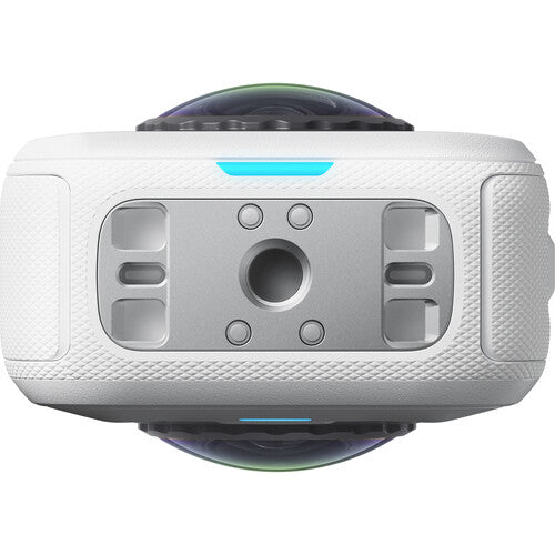 Insta360 X6 360° 8K Camera Essentials Bundle (Arctic White)
