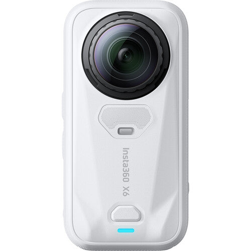 Insta360 X6 360° 8K Camera Essentials Bundle (Arctic White)