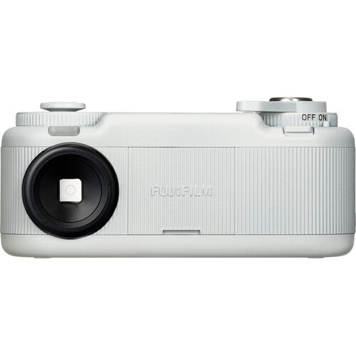 FUJIFILM instax Pal 2 Digital Camera (White)