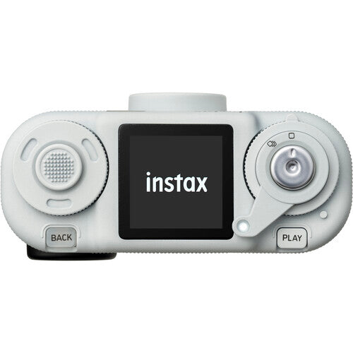 FUJIFILM instax Pal 2 Digital Camera (White)