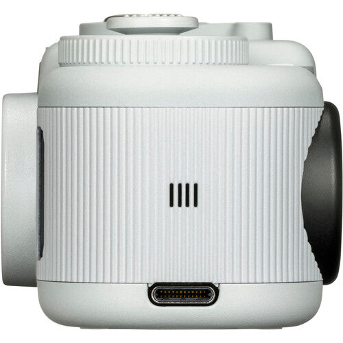 FUJIFILM instax Pal 2 Digital Camera (White)