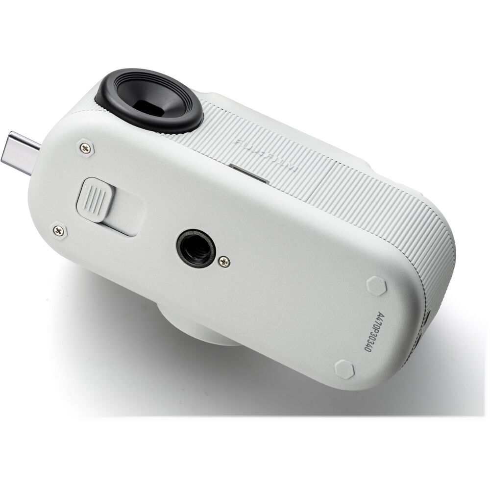 FUJIFILM instax Pal 2 Digital Camera (White)