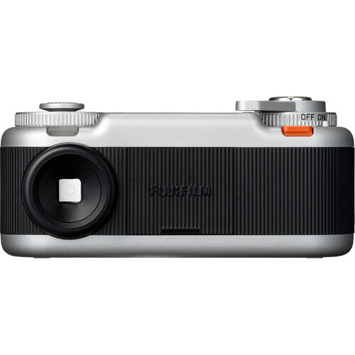 FUJIFILM instax Pal 2 Digital Camera (Black)