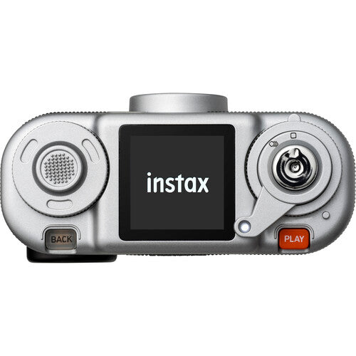 FUJIFILM instax Pal 2 Digital Camera (Black)