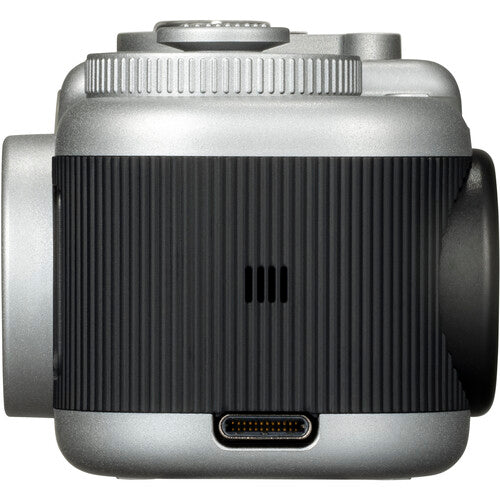 FUJIFILM instax Pal 2 Digital Camera (Black)