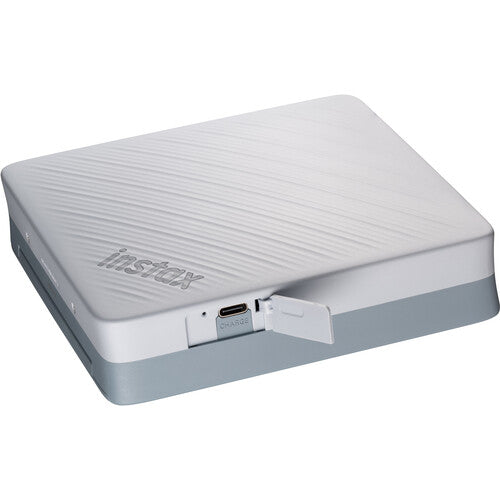 FUJIFILM instax Link WIDE 2 Smartphone Printer (Blue)