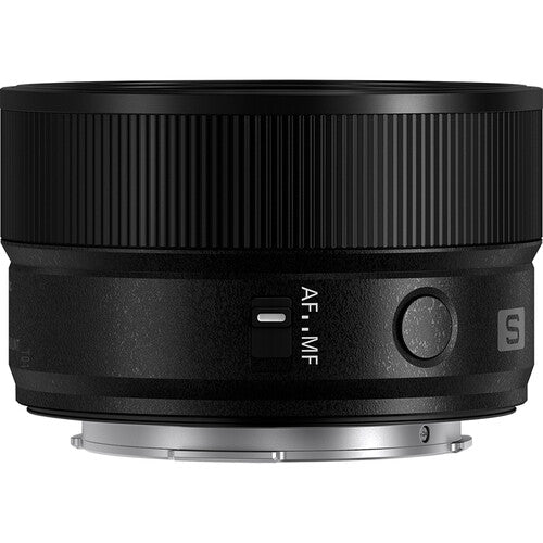 Panasonic LUMIX S 20mm f/2.5 Lens (L-Mount, Black)