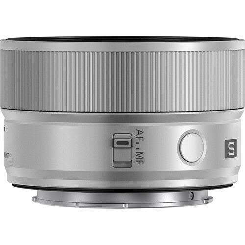 Panasonic LUMIX S 20mm f/2.5 Lens (L-Mount, Silver)