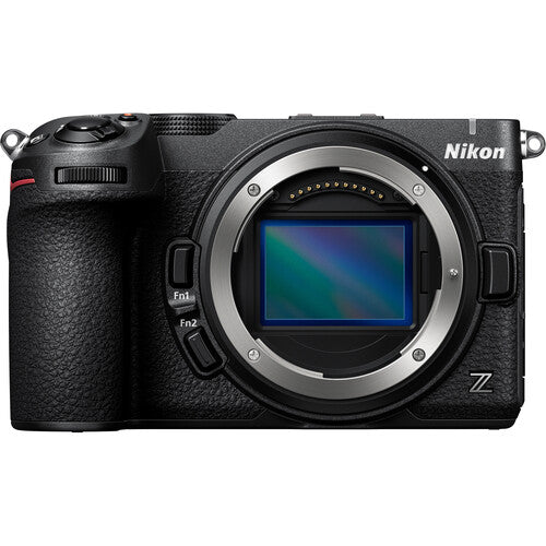 Nikon Z5IIC Mirrorless Camera with 24-50mm f/4-6.3 Lens (Black)