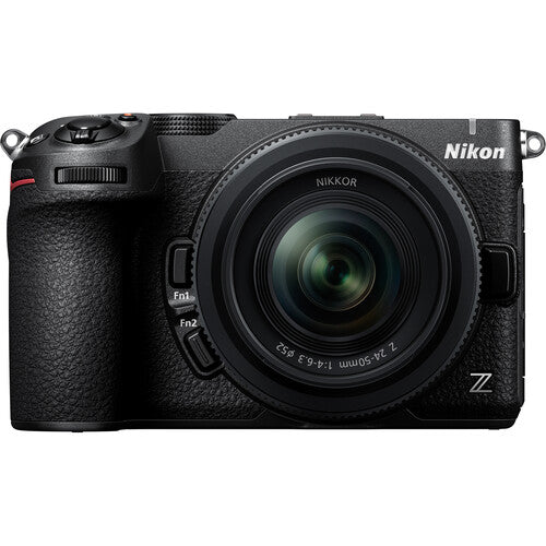 Nikon Z5IIC Mirrorless Camera with 24-50mm f/4-6.3 Lens (Black)