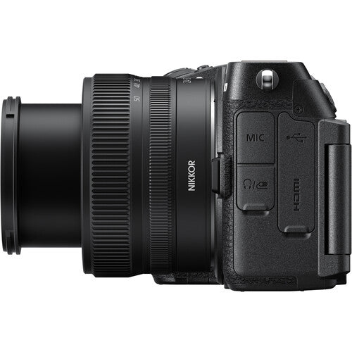 Nikon Z5IIC Mirrorless Camera Body (Black)