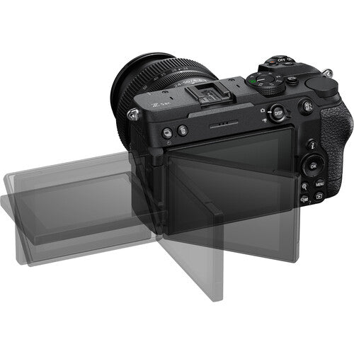 Nikon Z5IIC Mirrorless Camera with 24-50mm f/4-6.3 Lens (Black)