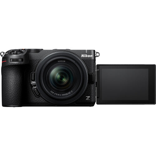 Nikon Z5IIC Mirrorless Camera with 24-50mm f/4-6.3 Lens (Black)