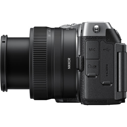Nikon Z5IIC Mirrorless Camera Body (Silver)