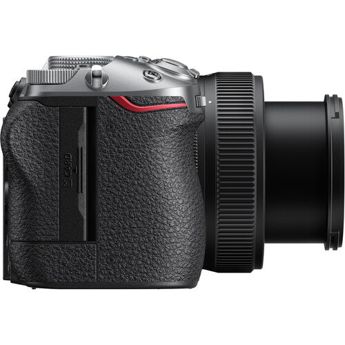 Nikon Z5IIC Mirrorless Camera Body (Silver)