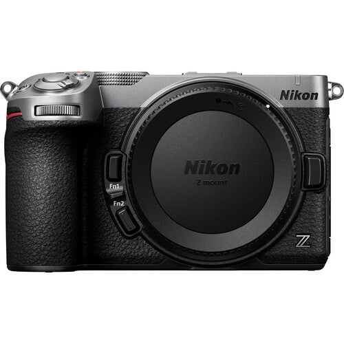 Nikon Z5IIC Mirrorless Camera Body (Silver)