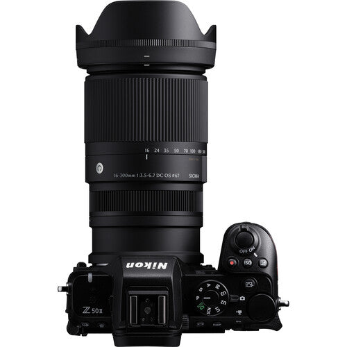 Sigma 16-300mm F3.5-6.7 DC OS Contemporary Lens for Nikon Z
