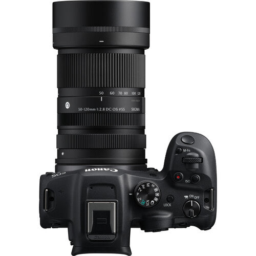 Sigma AF 50-120MM F/2.8 DC OS Contemporary Lens for Canon RF