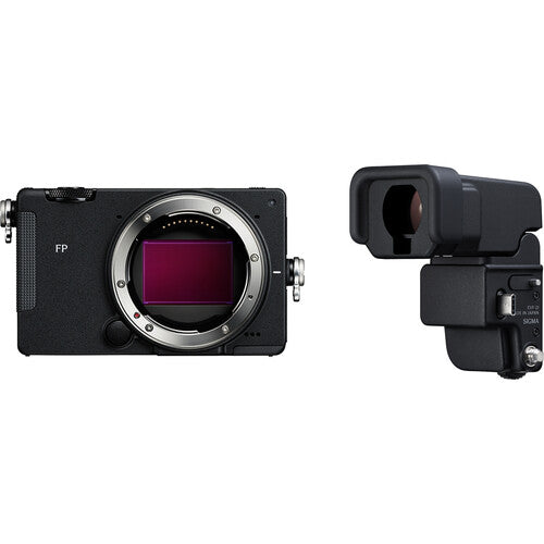Sigma FP2 Mirrorless Camera with EVF-21 Electronic Viewfinder