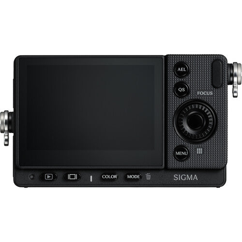 Sigma FP2 Mirrorless Camera with EVF-21 Electronic Viewfinder