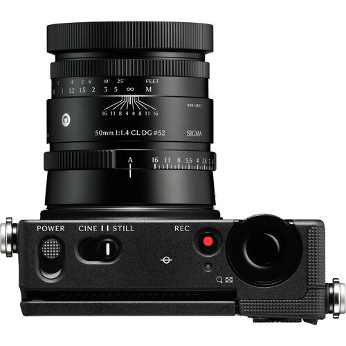 Sigma FP2 Mirrorless Camera with 50mm f/2 DG II Lens (L-Mount)