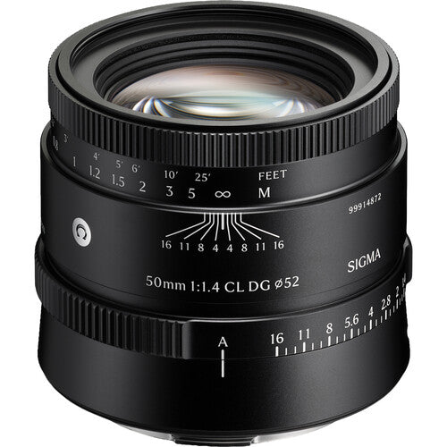 Sigma FP2 Mirrorless Camera with 50mm f/2 DG II Lens (L-Mount)
