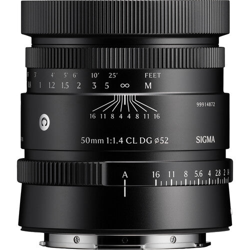 Sigma FP2 Mirrorless Camera with 50mm f/2 DG II Lens (L-Mount)