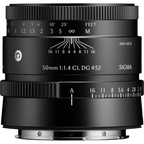 Sigma FP2 Mirrorless Camera with 50mm f/2 DG II Lens (L-Mount)