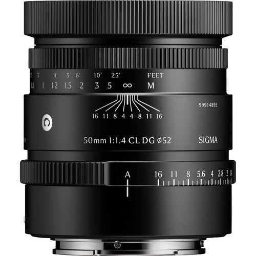 Sigma FP2 Mirrorless Camera with 50mm f/2 DG II Lens (L-Mount)