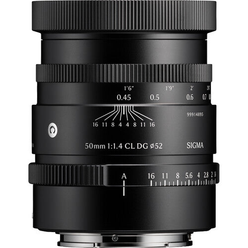 Sigma FP2 Mirrorless Camera with 50mm f/2 DG II Lens (L-Mount)