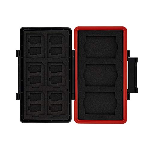 ProMaster Rugged Memory Case for XQD, CFexpress SD & Micro SD