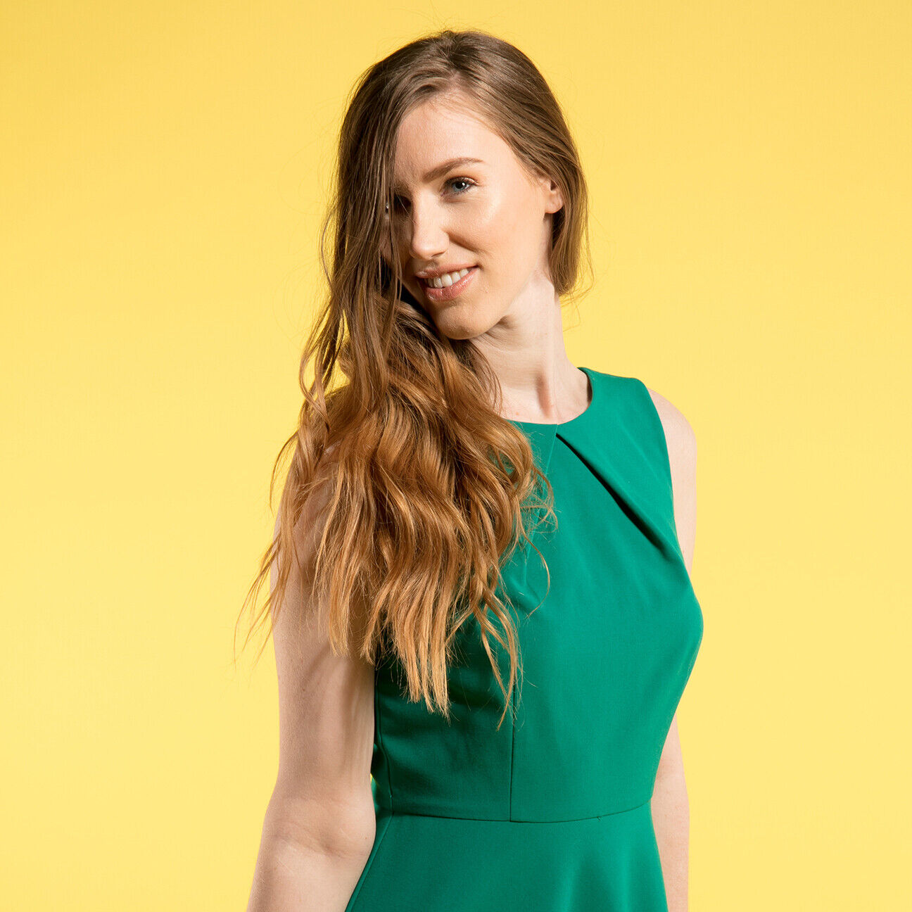 Savage #38 Seamless Background Paper (53" x 36') - Canary