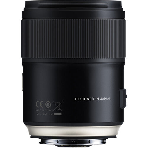 Tamron SP 35mm f/1.4 Di USD Lens for Canon EF Package