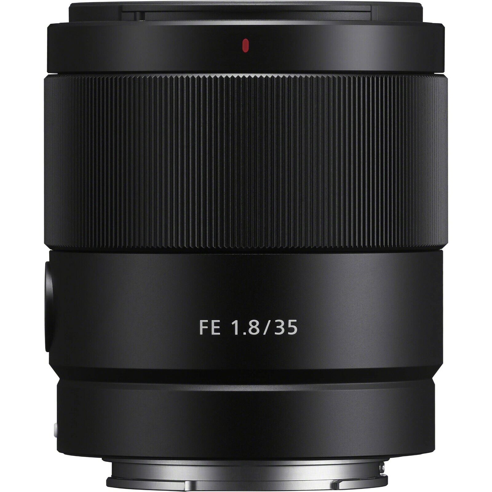 Sony FE 35mm f/1.8 Lens (Sony E) Package