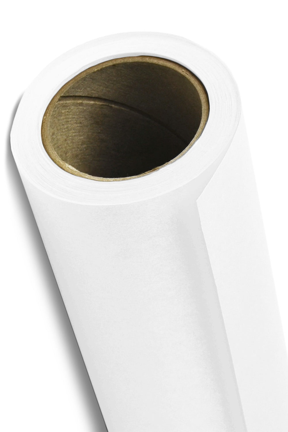 Savage Seamless Background Paper 53"x12yds - Pure White #66