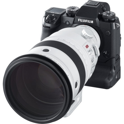 Fujifilm XF 200mm f/2 OIS WR Lens with XF 1.4x TC F2 WR Teleconverter Kit