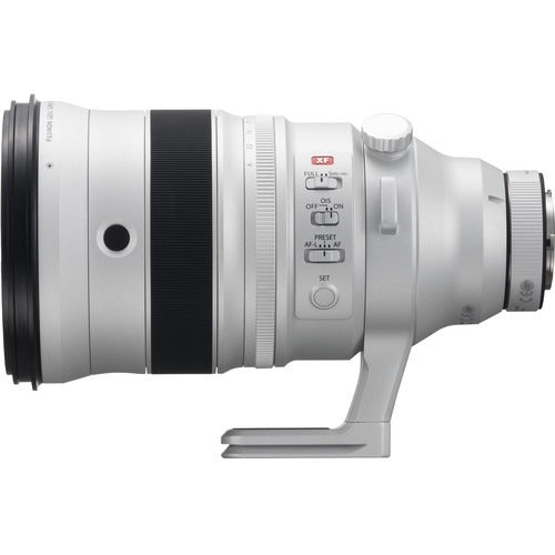 Fujifilm XF 200mm f/2 OIS WR Lens with XF 1.4x TC F2 WR Teleconverter Kit