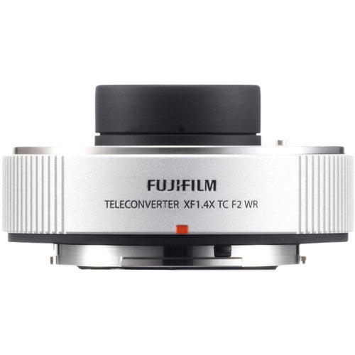 Fujifilm XF 200mm f/2 OIS WR Lens with XF 1.4x TC F2 WR Teleconverter Kit
