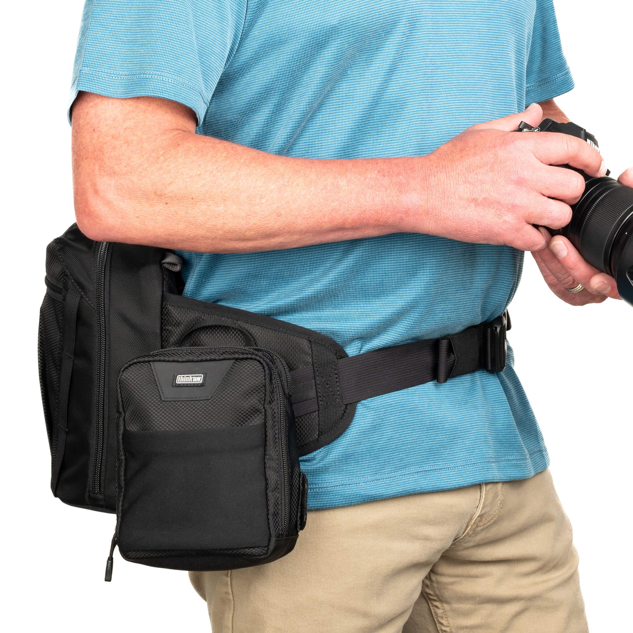 ThinkTank Presspass 20 - Black