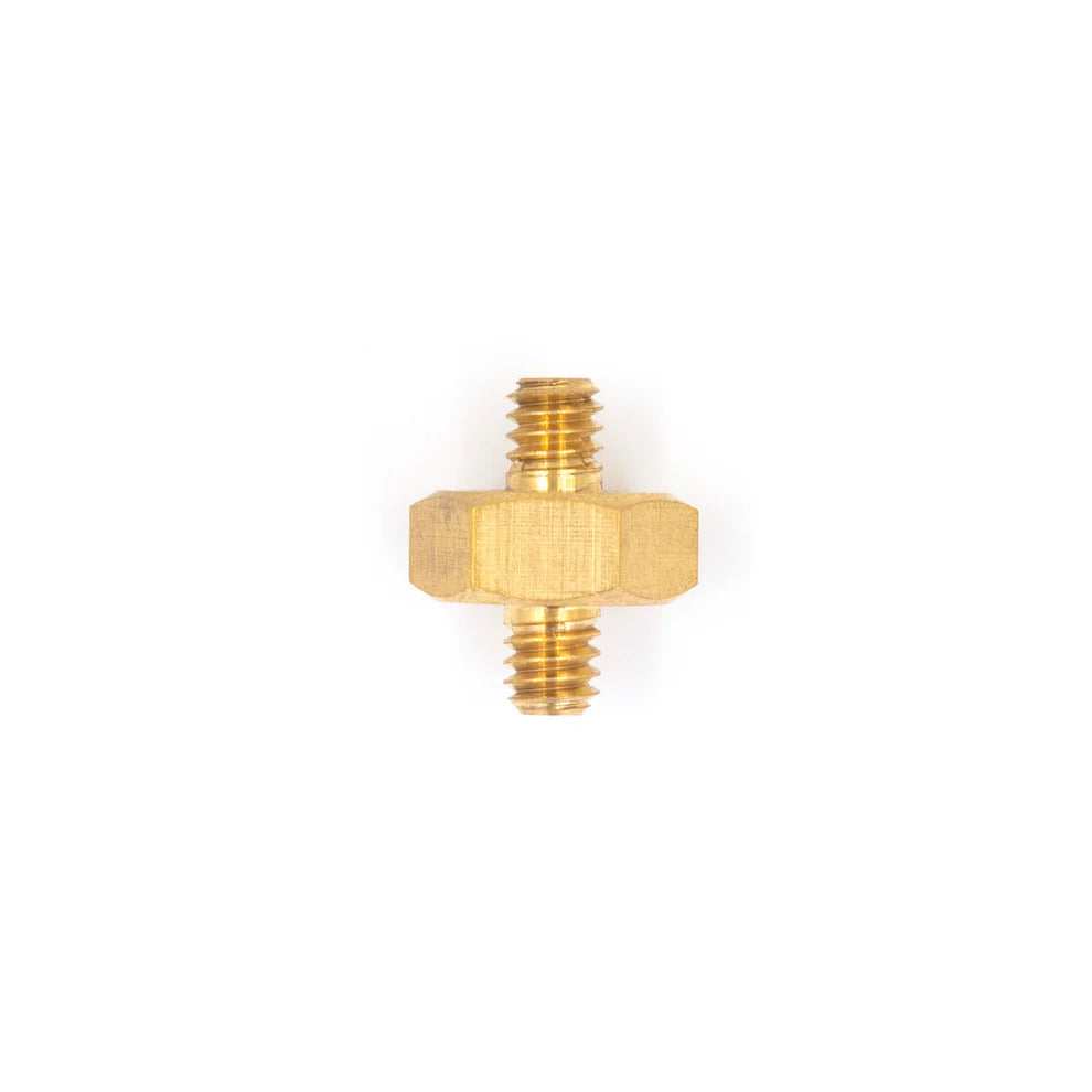 ProMaster Short Adapter Spigot 1/4"-20 Male - 1/4"-20 Male